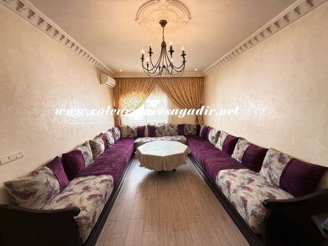 Appartement à 10 minutes de la plage
