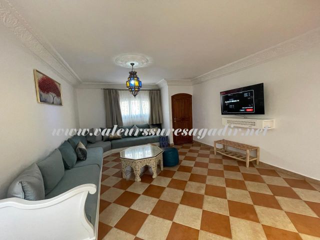 Maison style Ryad