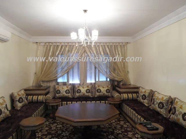 Apartment 10 minutes from the beach