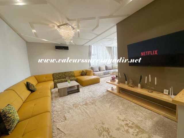 Appartement de luxe