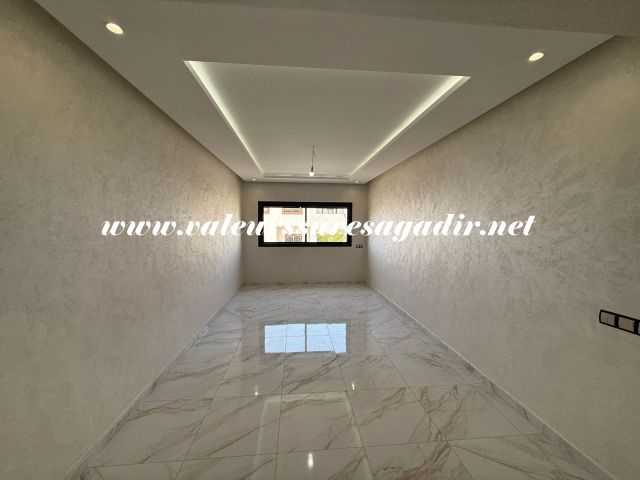 Apartment with terrace for rent