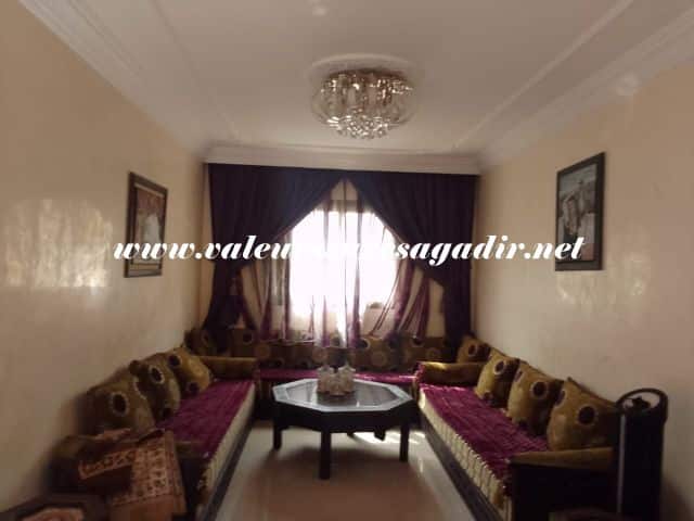 Apartement with terrace