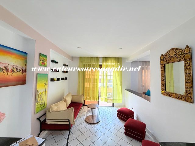 Apartment in the center