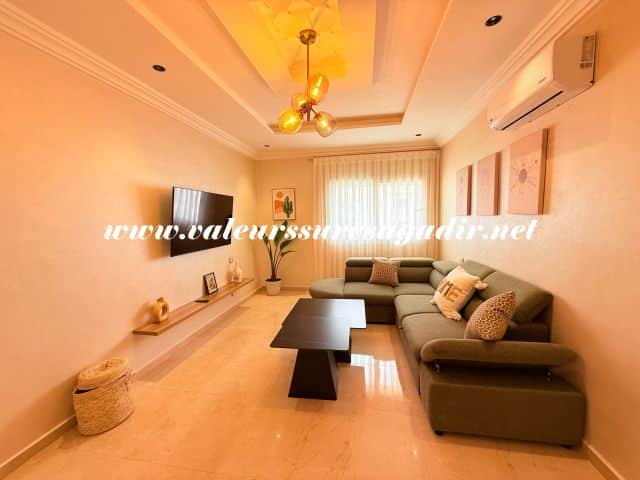 Superb apartment for vacation