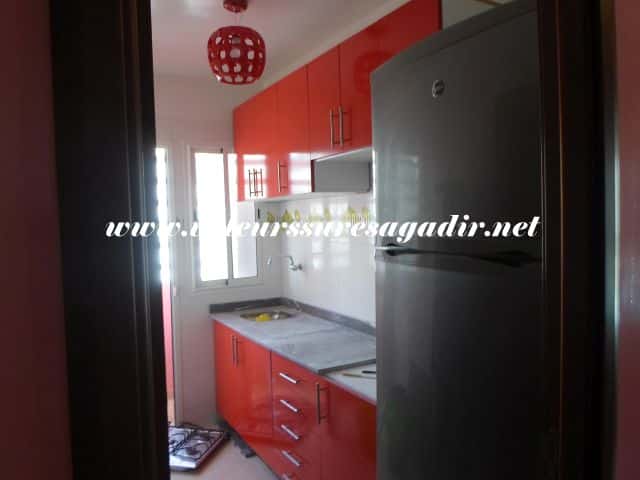 Appartement meublé proche de toute commodité