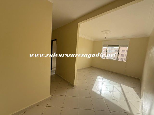 Appartement non meublé à louer