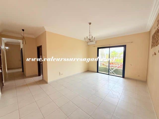 Appartement à vendre