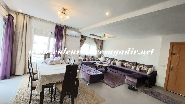 Appartement à vendre non meublé