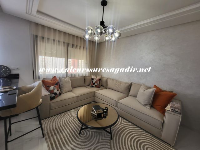 Appartement moderne