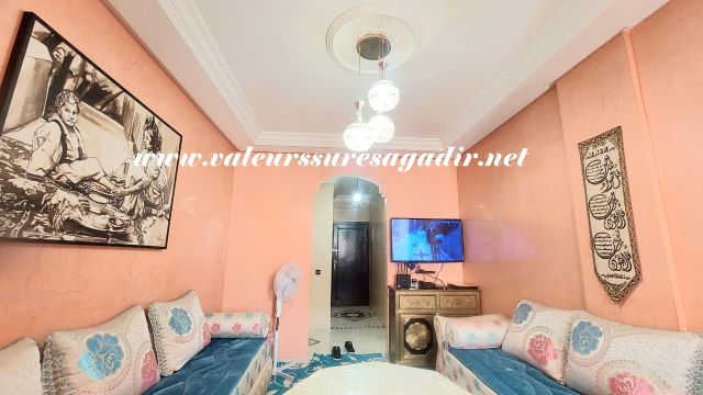 Appartement 2 chambres
