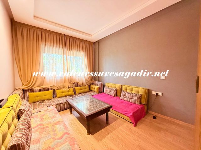 Unfurnished apartment for sale