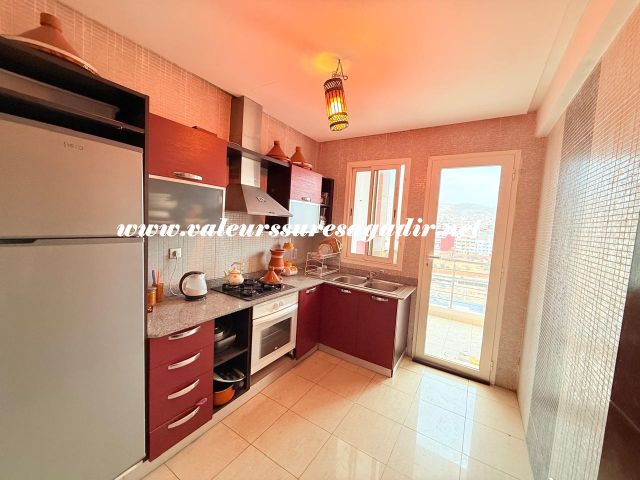 Apartment for rent with mountain view