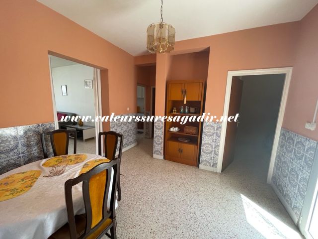 Furnished apartment for rent