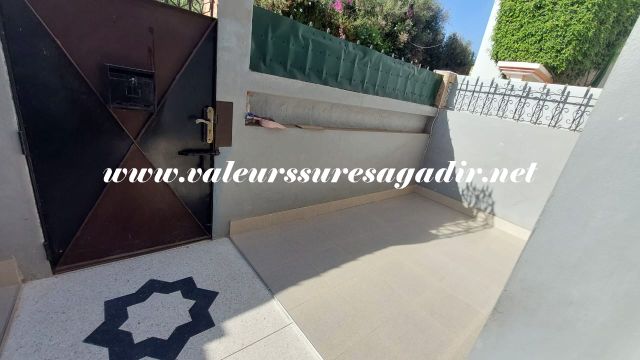 House with terrace for rent