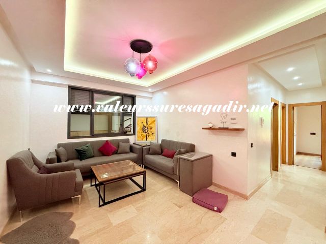 Superb apartment with garden and pool