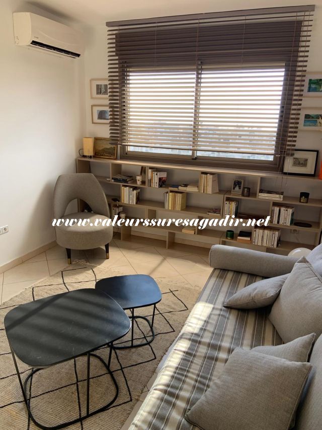 Apartment with Kasbah View