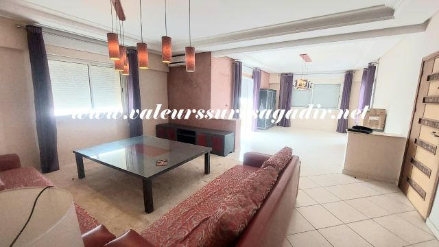 Unfurnished apartment for sale