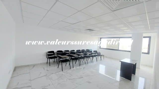 Bureau professionnel à louer