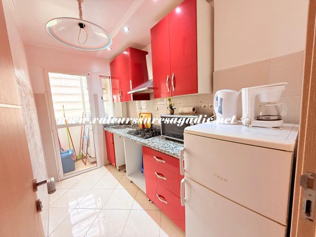 Appartement à louer proche de toute commodité