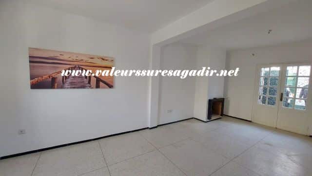 Maison à louer avec terrasses