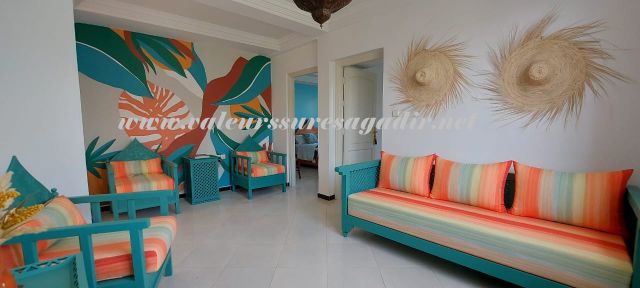 Villa 3 chambres à charaf à vendre