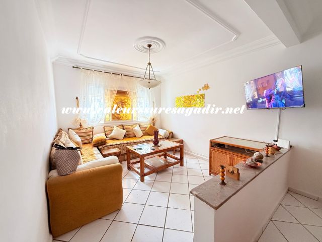 Appartement à louer proche de toute commodité