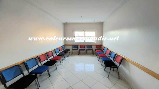 Bureau à usage professionnel à louer