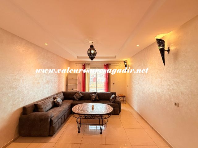 Appartement à louer avec piscine