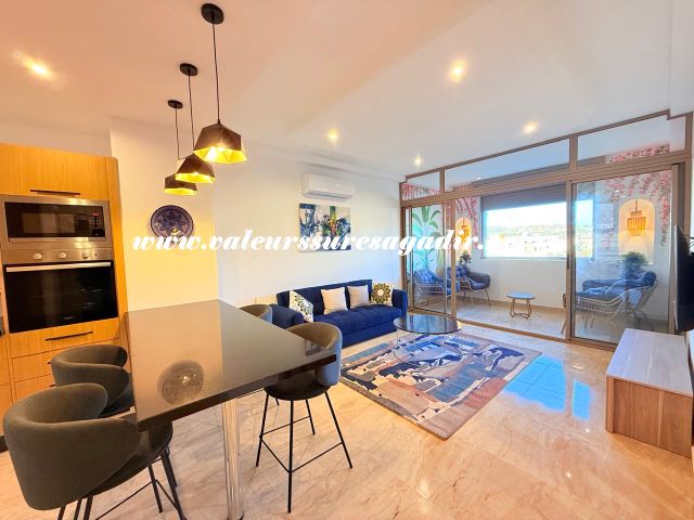 Superbe appartement pour des vacances