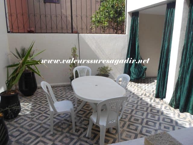 Villa à louer avec 3 chambres