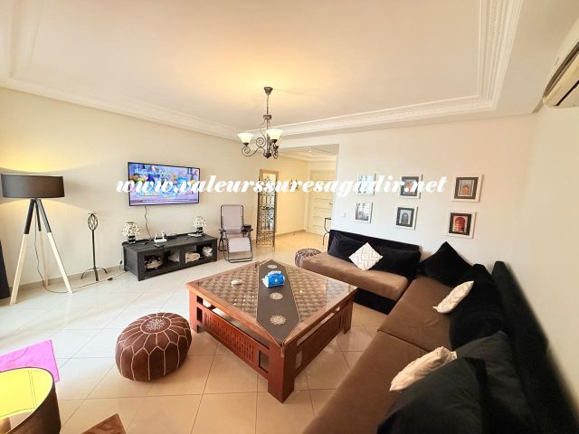 Appartement en plein centre