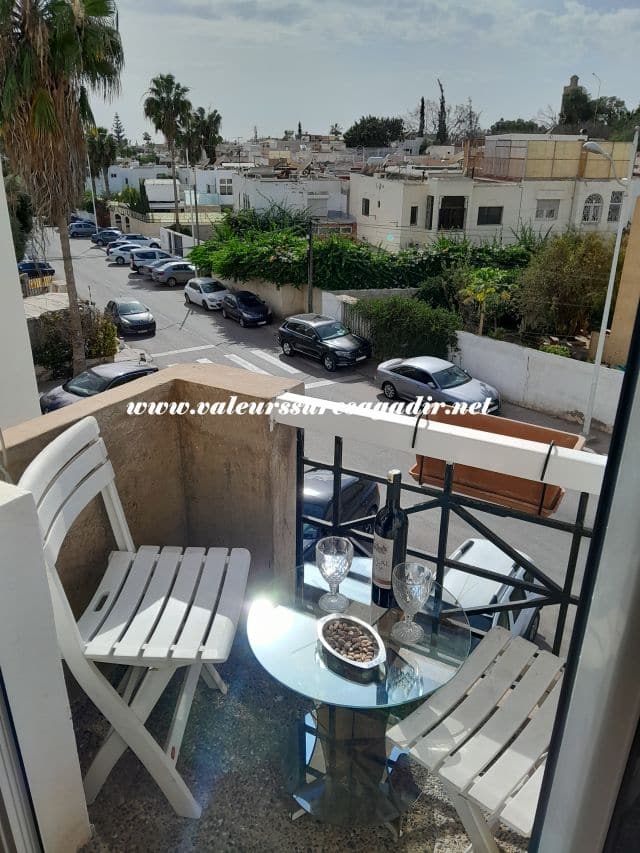 Appartement à 10 minutes de la plage