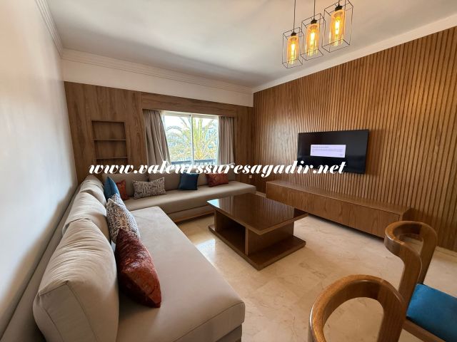 Appartement à louer vue mer