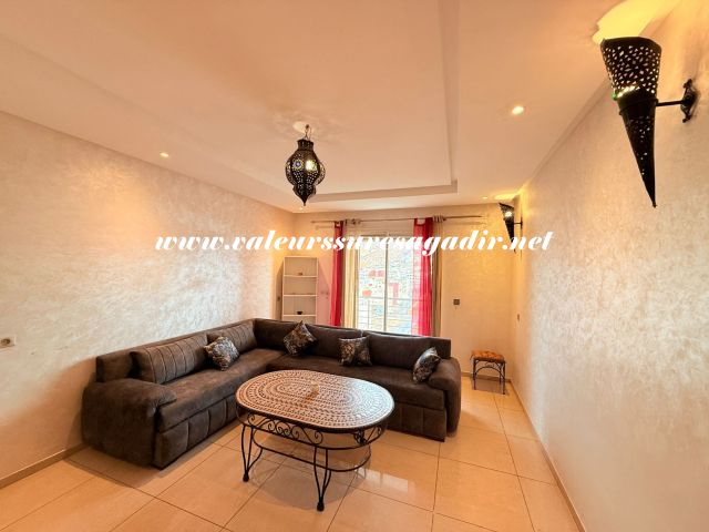 Appartement à louer vue sur montagne