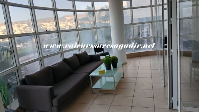 Bureau à usage professionnel