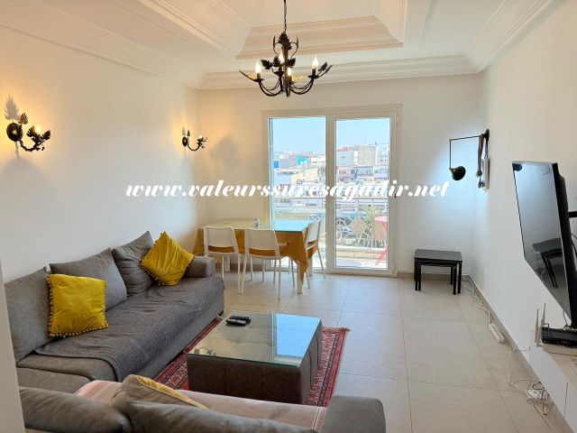 Appartement en plein centre