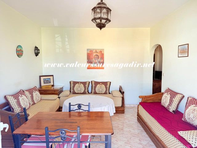 Apartment 10 minutes from the beach