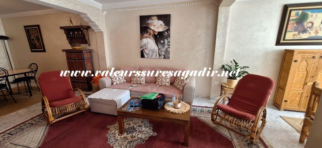 Maison à louer avec terrasse