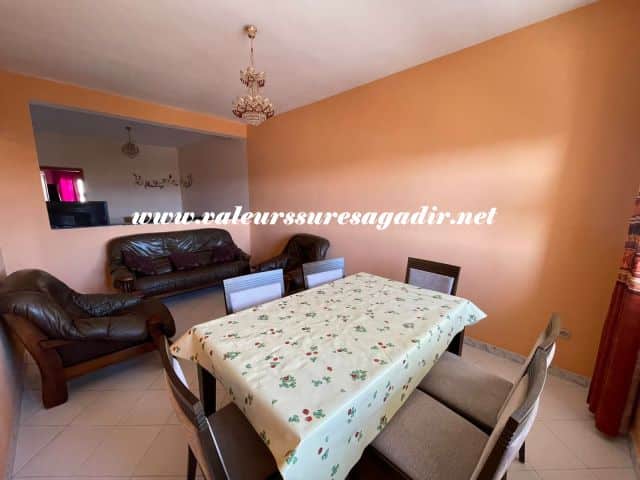 Appartement Meublé à louer