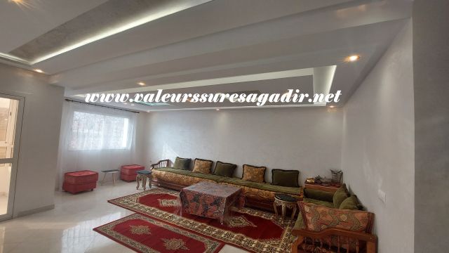 Appartement proche de toute commodité