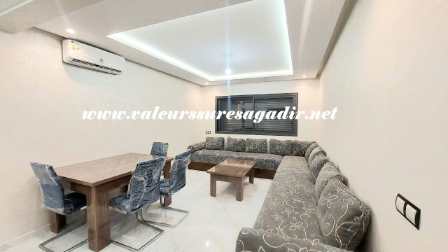 Appartement meublé à louer