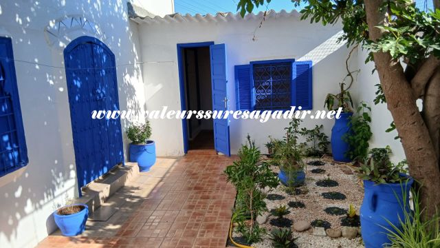 Appartement typique avec 2 chambres