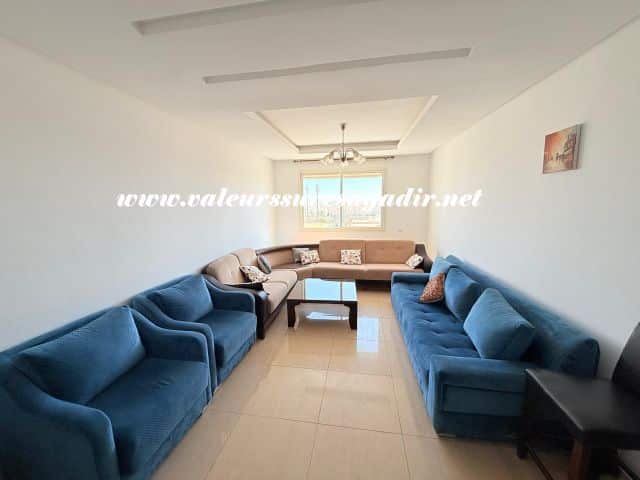 Appartement non meublé à vendre