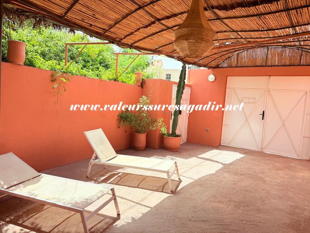 Maison non meublée à louer