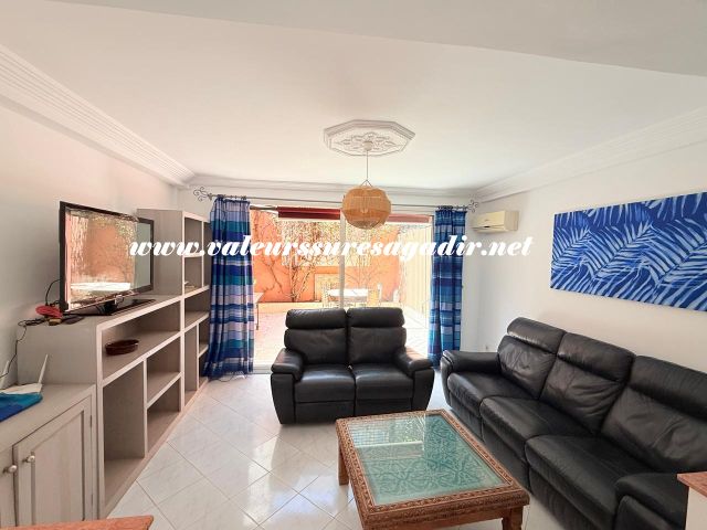 EXCEPTIONNEL À VENDRE – MAISON À CHARAF