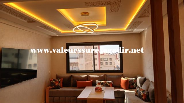 Appartement proche de toute commodité