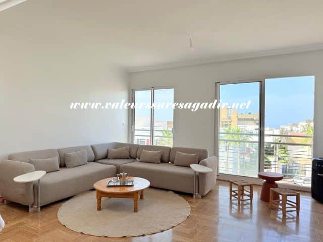 Appartement duplex à louer