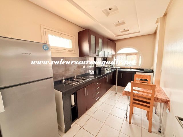 Location de vacances – Appartement T2 à Agadir