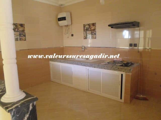 Appartement à louer en longue durée