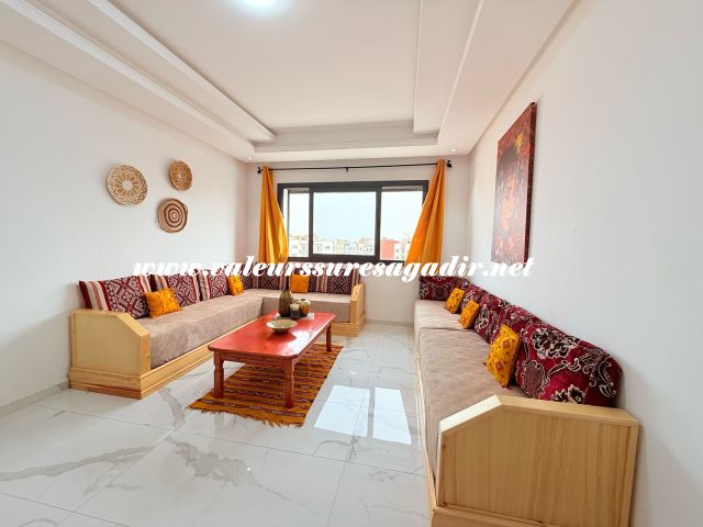 Appartement à louer en vacances